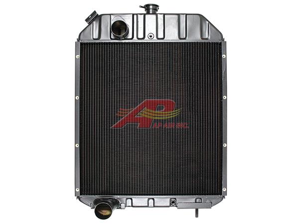 22c2090 Radiator A165922 Radiator – Fits CaseTractorsScr Models 2090, 2094, 2290 – P-Fab ...