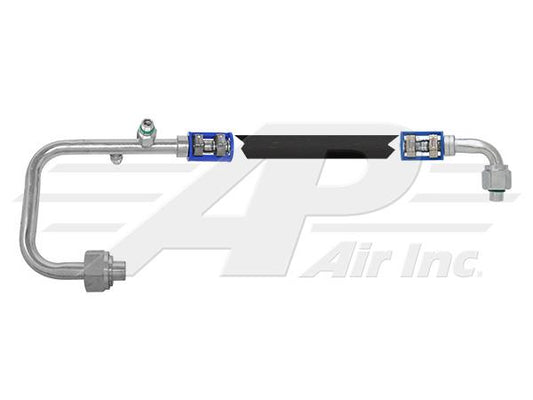 Compressor to Condenser Hose