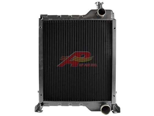 CopperBrass Radiator