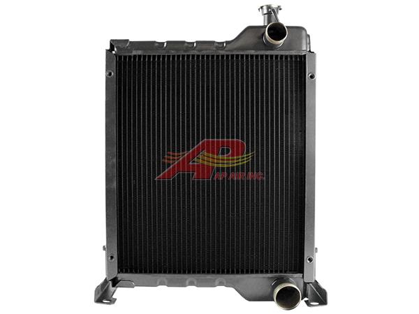 CopperBrass Radiator