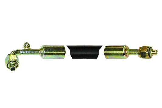 Suction Hose - Cab End