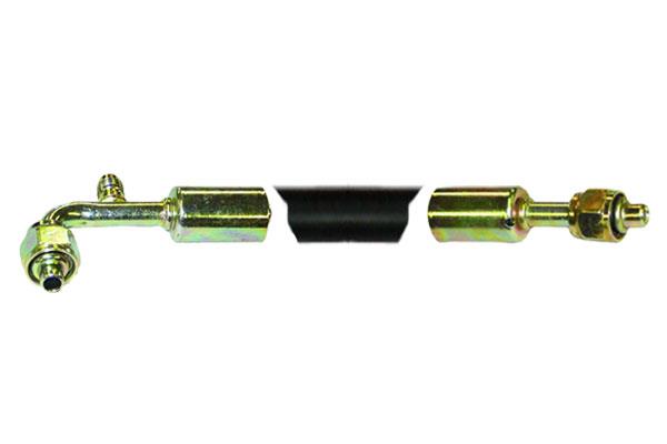 Suction Hose - Cab End LATE serial number