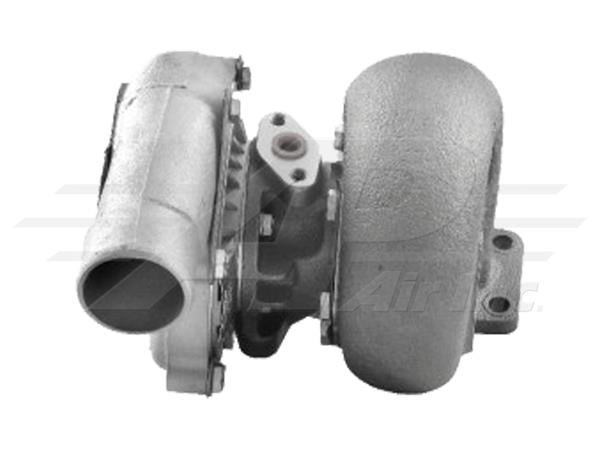 Turbocharger