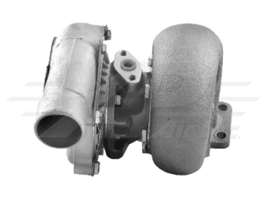 Turbocharger