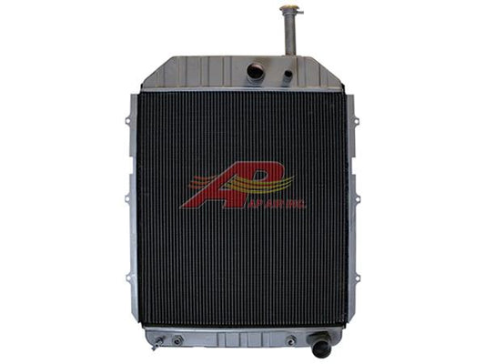 Radiator - 5 1/2" Filler Neck