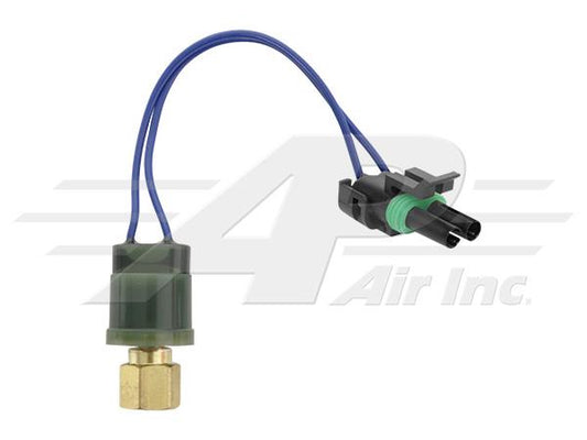 Low Pressure Switch EARLY serial number