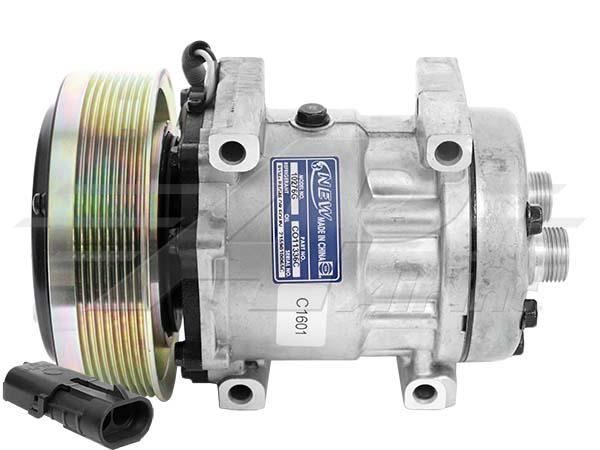Aftermarket Sanden SD7 H15 Groove Clutch V