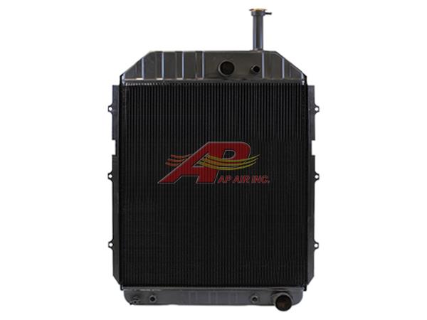 Radiator - 5" Filler Neck
