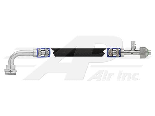 Suction Hose - Compressor End