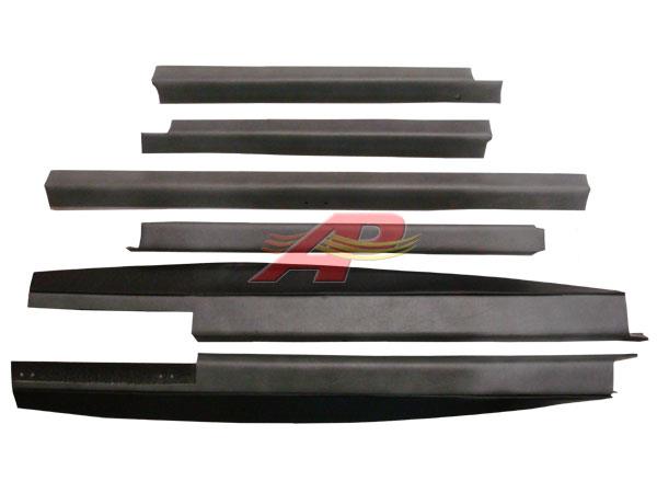 CaseIH Magnum Cab Post Kit