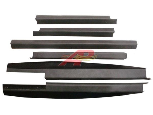 CaseIH Magnum Cab Post Kit