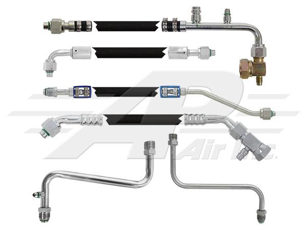 Complete A/C Hose Kit