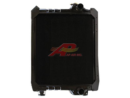 Radiator Late Serial Number LATE serial number