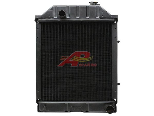 Radiator, 17 3/4" Core Height