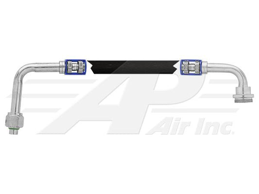 Suction Hose - Compressor End