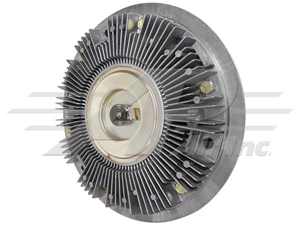 Fan Clutch Late Serial Number