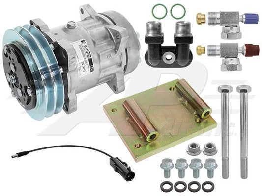 York to Sanden Conversion Kit