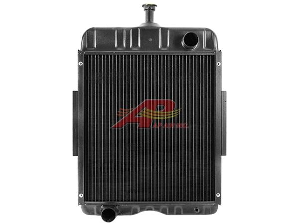 Radiator EARLY serial number