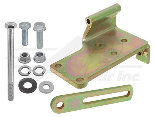 L Cummins - Sanden Compressor Compressor Mounting Brackets
