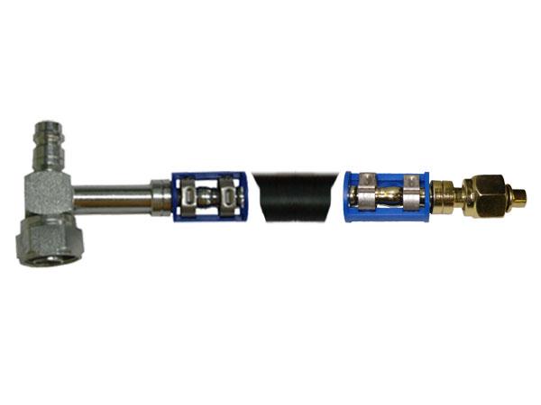 Compressor to Condenser Hose EARLY serial number
