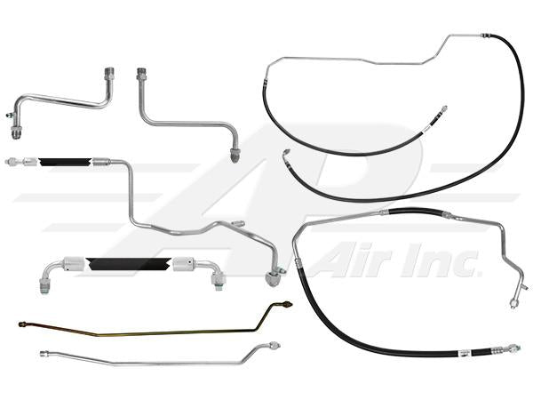 Complete AC Hose Kit