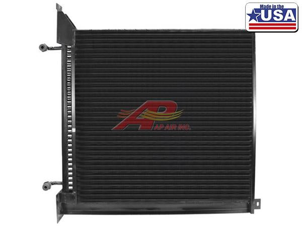 Hydraulic Oil Cooler