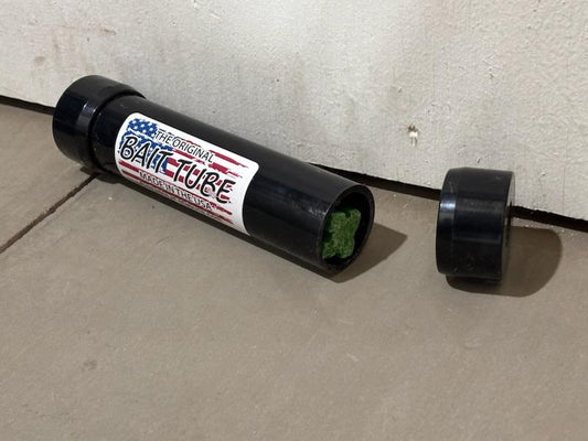 Mouse Bait Tube