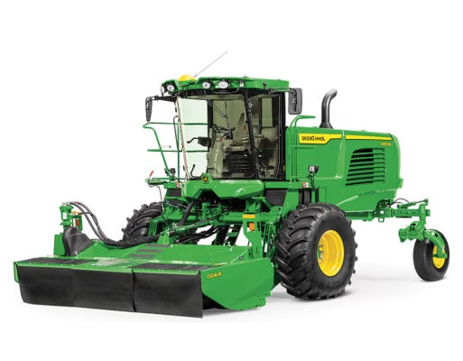Swather Machine APair John Deere Select Machine Type – P-Fab Manufacturing