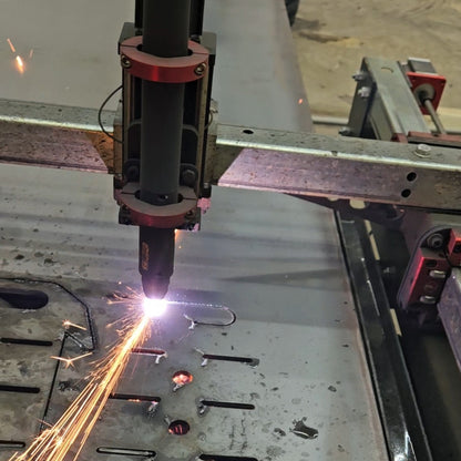 CNC plasma cutting service