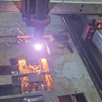 CNC plasma cutting service