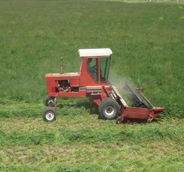 Swather Machine APair select machine type IH – P-Fab Manufacturing