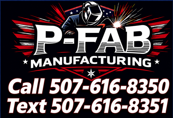 P-Fab Manufacturing