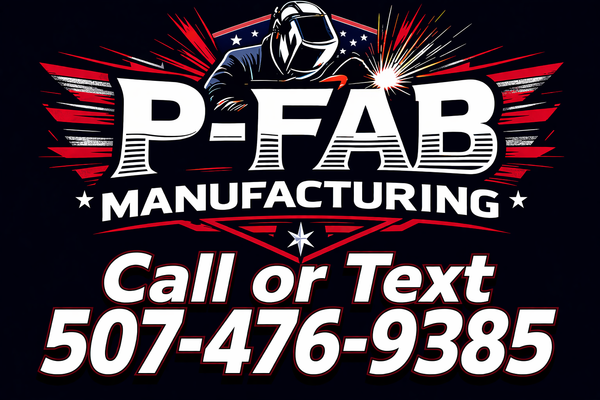 P-Fab Manufacturing