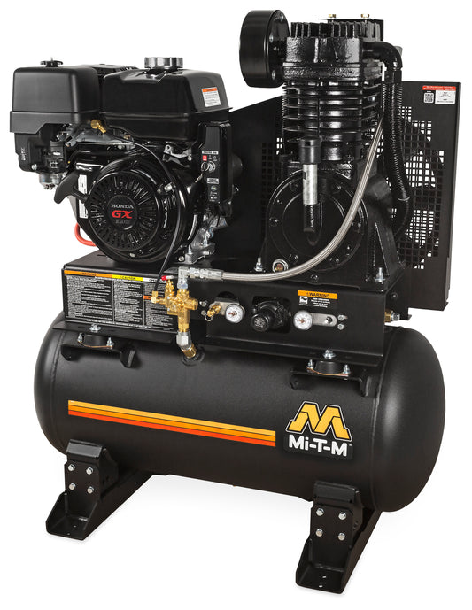 Mi-T-M ABS-13H-30H air compressor