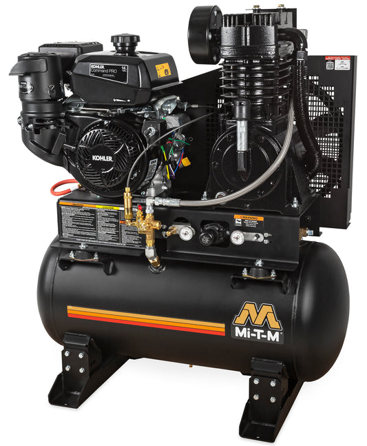 Mi-T-M ABS-14K-30H air compressor