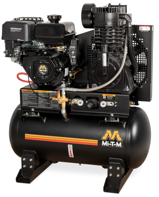Mi-T-M ABS-14M-30H air compressor