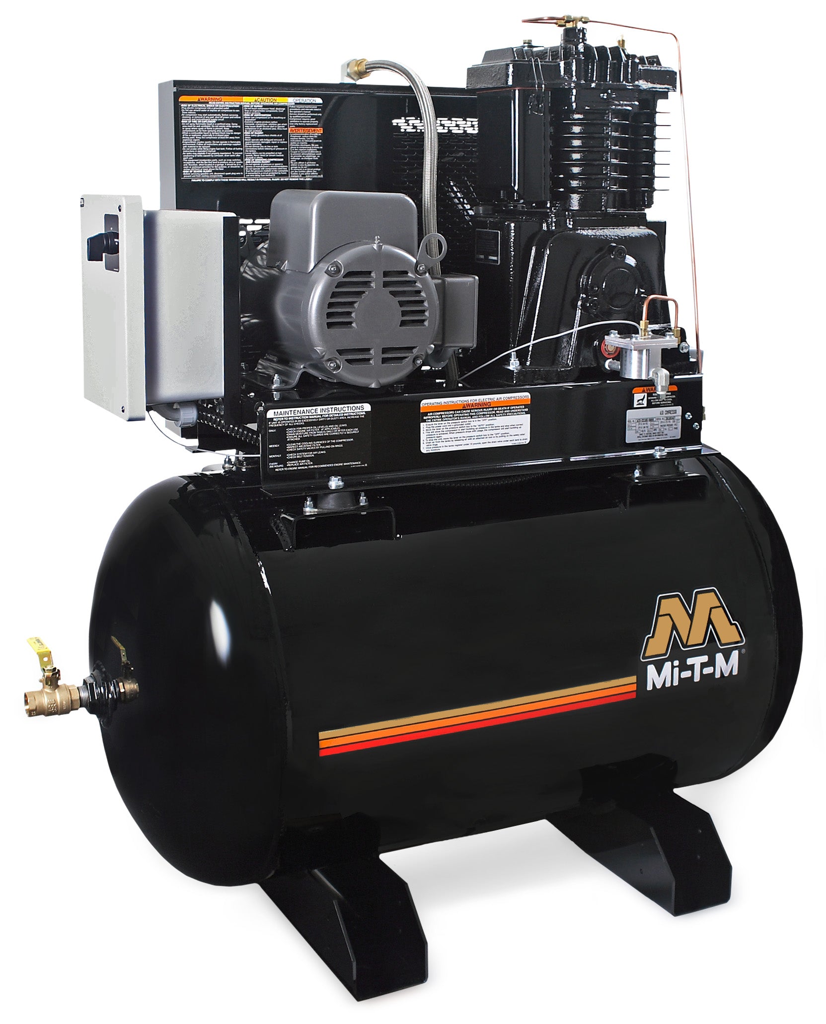 Mi-T-M ACS-23105-80HM air compressor
