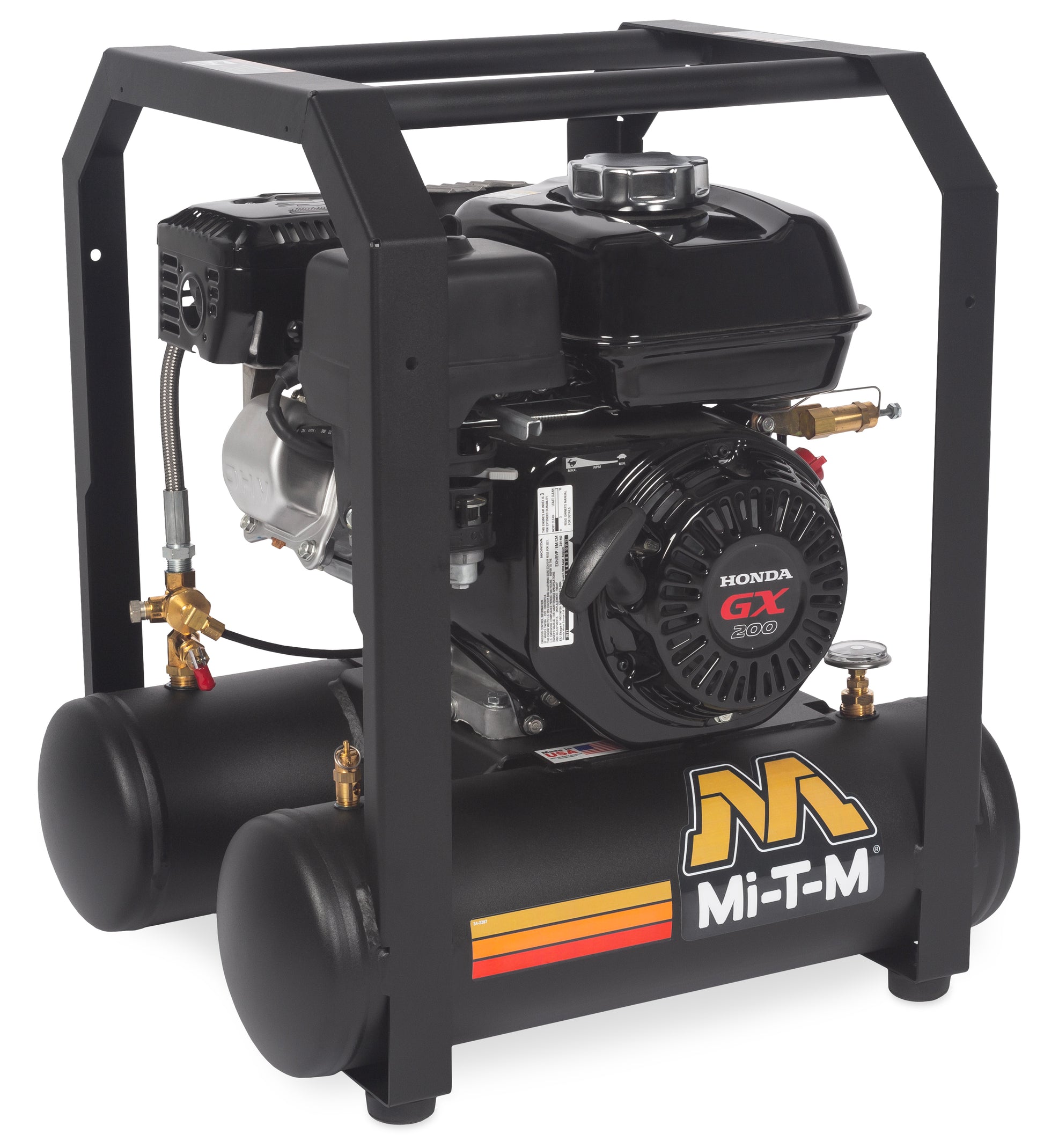 Mi-T-M AM1-HH04-05M air compressor