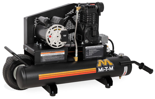Mi-T-M AM1-PE02-08M air compressor