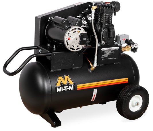 Mi-T-M AM1-PE02-20M air compressor