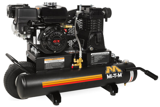 Mi-T-M AM1-PH65-08M 90 PSI air compressor