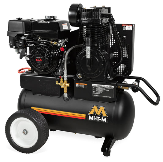 Mi-T-M AM2-PH09-20M air compressor