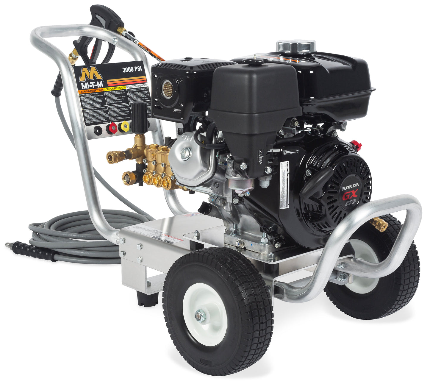 Mi-T-M CA-3003-1MAH 3000 PSI pressure washer