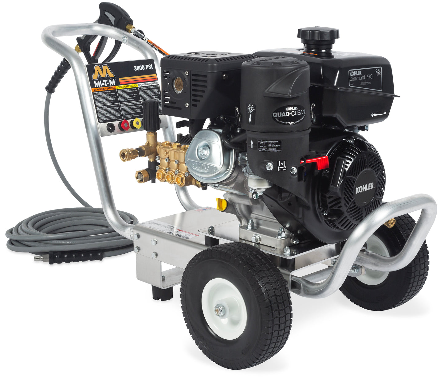 Mi-T-M CA-3003-1MAK 3000 PSI pressure washer
