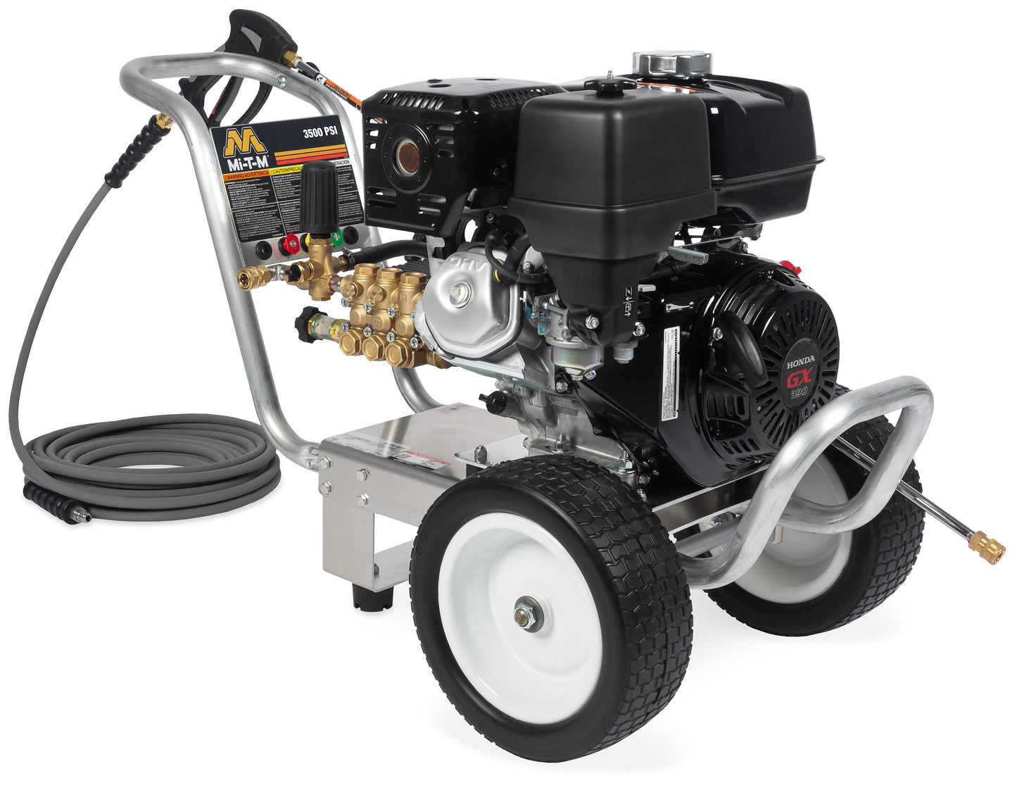 Mi-T-M CA-3504-1MGH 3500 PSI pressure washer
