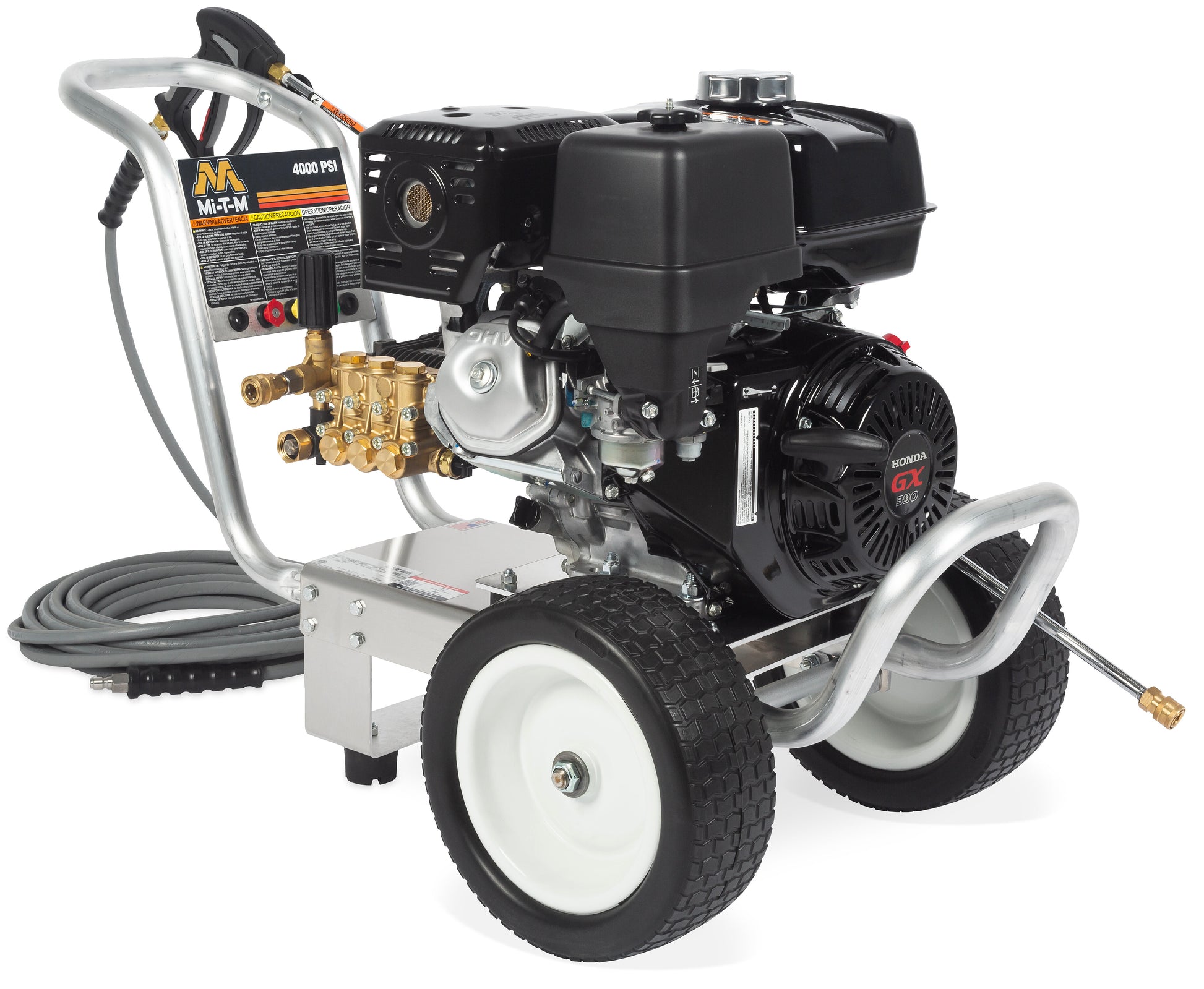 Mi-T-M CA-4004-1MAH 4000 PSI pressure washer