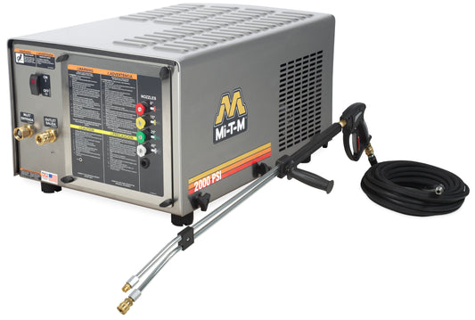 Mi-T-M CW-2004-SME1 2000 PSI pressure washer