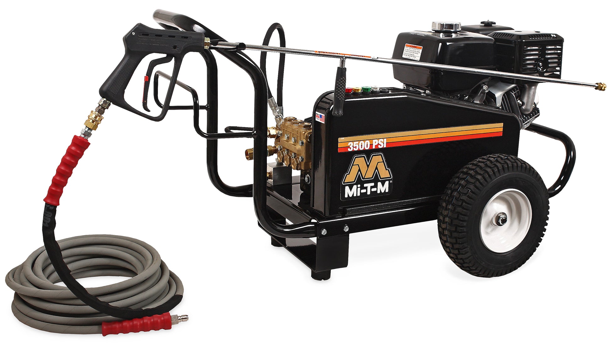 Mi-T-M CW-3504-5MGH 3500 PSI pressure washer