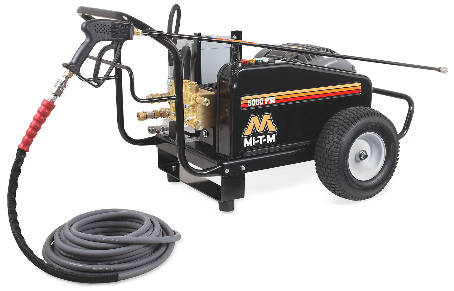 Mi-T-M CW-5004-0ME3 5000 PSI pressure washer