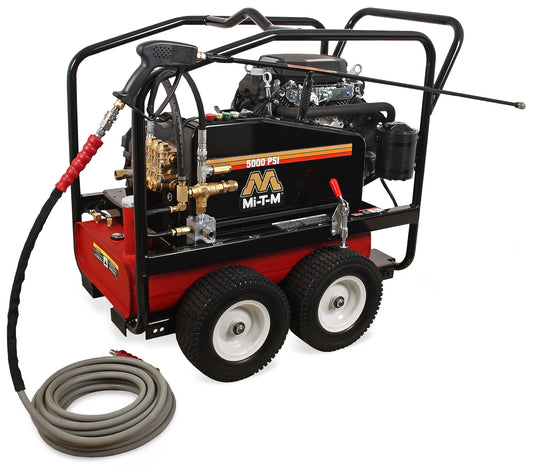 Mi-T-M CWC-5004-4MGH 5000 PSI pressure washer